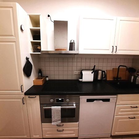 Ruhiges Hinterhof Apartment Im Herzen Der Neustadt Drezda Kültér fotó