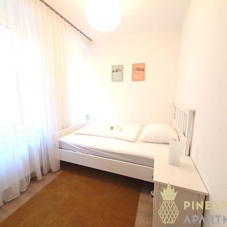 Ruhiges Hinterhof Apartment Im Herzen Der Neustadt Drezda Kültér fotó
