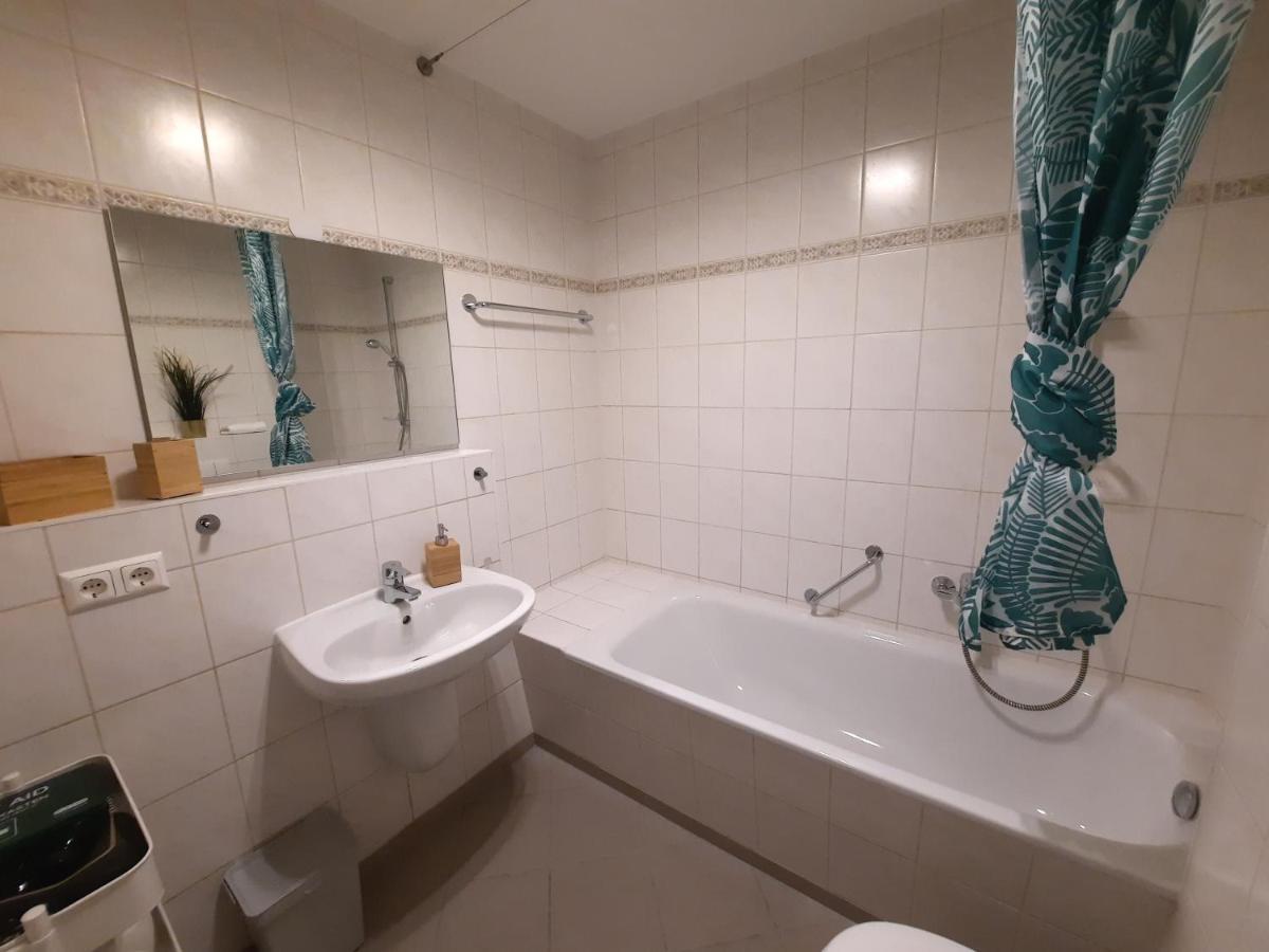 Ruhiges Hinterhof Apartment Im Herzen Der Neustadt Drezda Kültér fotó