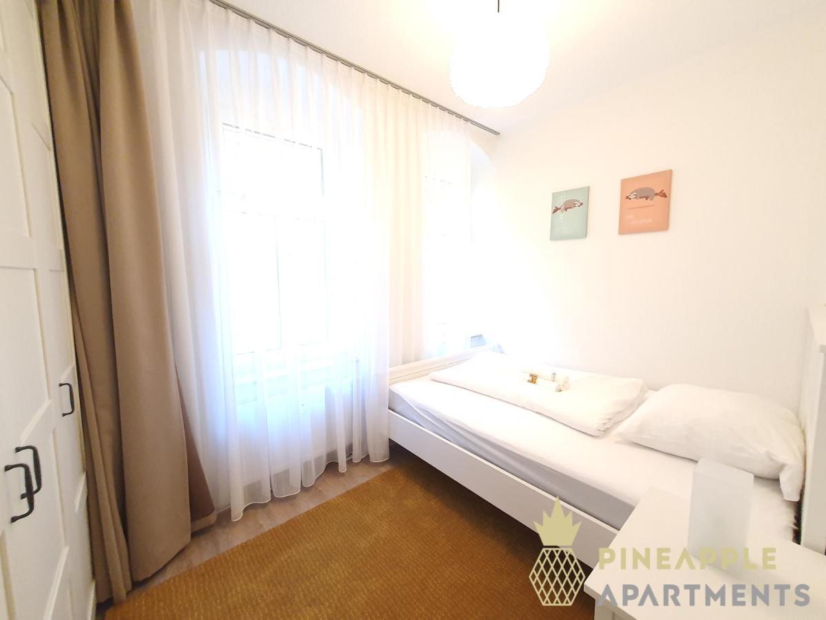 Ruhiges Hinterhof Apartment Im Herzen Der Neustadt Drezda Kültér fotó